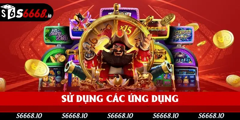 Sử dụng một vài app hack game cơ bản khi quay hũ